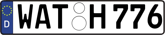 WAT-H776