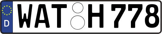 WAT-H778
