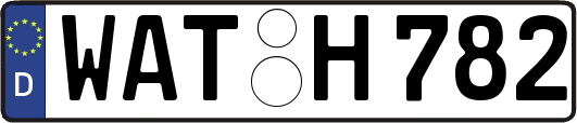 WAT-H782