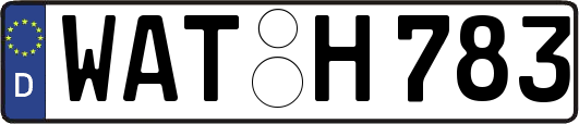 WAT-H783