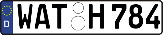 WAT-H784