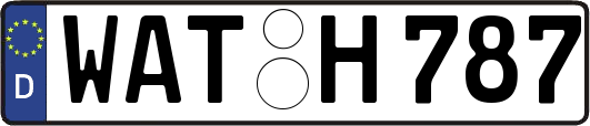 WAT-H787