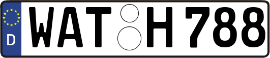 WAT-H788