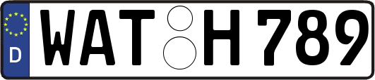 WAT-H789