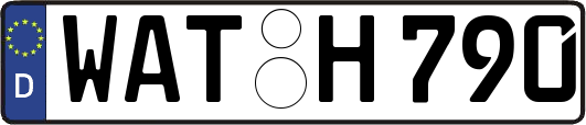 WAT-H790