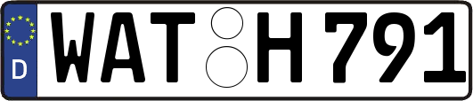 WAT-H791