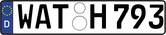 WAT-H793
