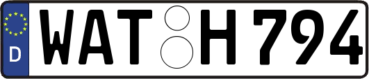 WAT-H794
