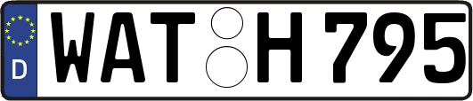 WAT-H795