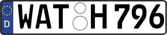 WAT-H796