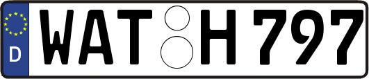 WAT-H797