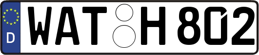 WAT-H802