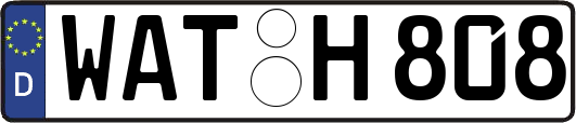 WAT-H808