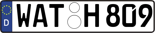 WAT-H809