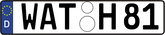 WAT-H81