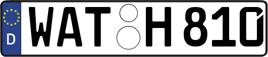 WAT-H810