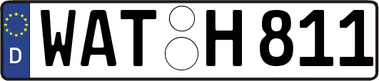 WAT-H811
