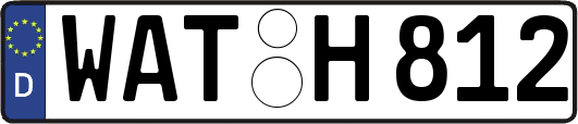 WAT-H812