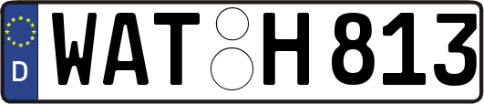 WAT-H813