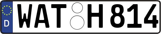 WAT-H814