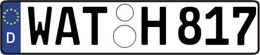 WAT-H817