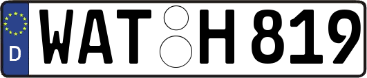 WAT-H819