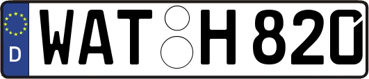 WAT-H820