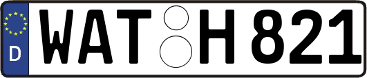WAT-H821