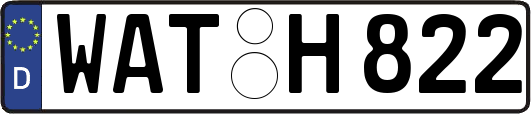 WAT-H822