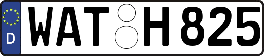 WAT-H825