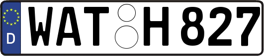 WAT-H827