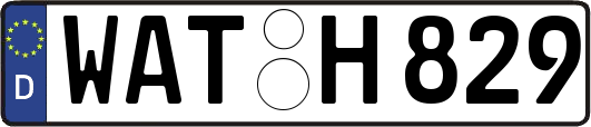WAT-H829