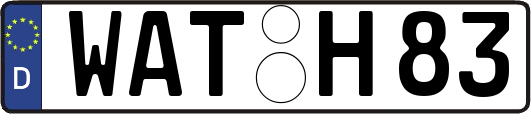 WAT-H83