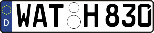 WAT-H830