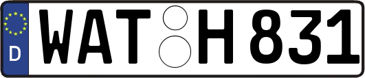 WAT-H831