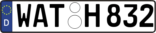 WAT-H832