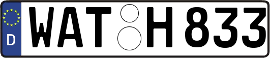 WAT-H833