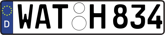 WAT-H834