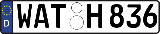 WAT-H836
