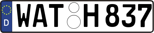 WAT-H837