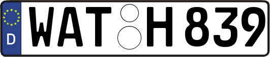 WAT-H839