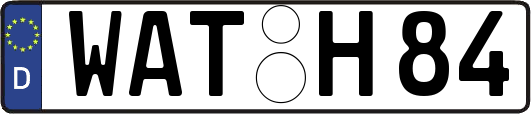 WAT-H84