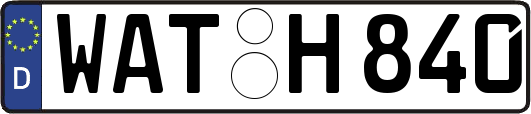 WAT-H840