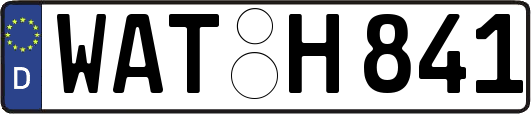 WAT-H841