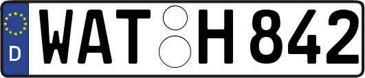 WAT-H842