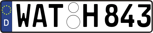 WAT-H843