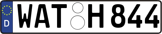 WAT-H844