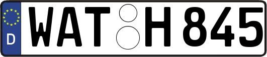 WAT-H845