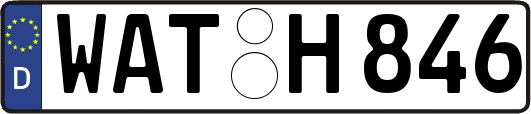 WAT-H846
