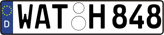 WAT-H848